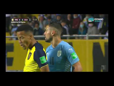 Uruguay v. Ecuador - FIFA World Cup Qatar 2022 Qualifiers