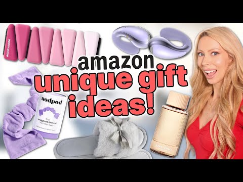 30+ UNIQUE Amazon Christmas Gifts They’ll Actually Love (On a Budget!)