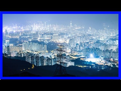 Lichtverschmutzung: die welt strahlt. leider.