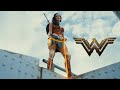Wonder Woman Theme Song All Scenes DCEU
