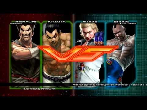 TTT2: Another Online Session with KittehIzYummeh (plus bonus game)