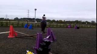 Me and stars first clear round - 2