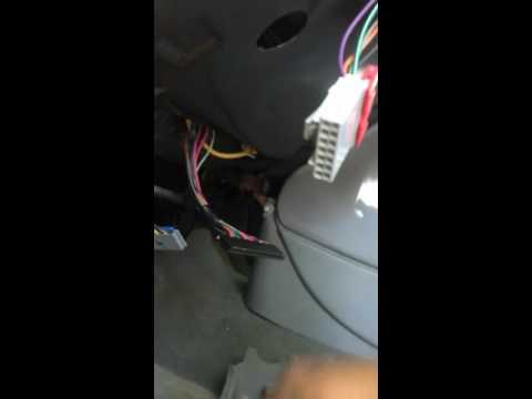97-2004 Buick Multifunction switch