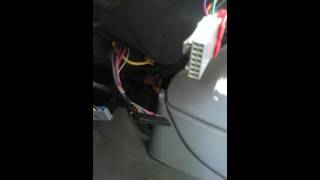 97-2004 Buick Multifunction switch