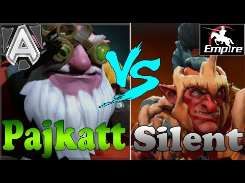 Dota 2 Highlights - Team Empire vs Alliance Game 1 - Dota Pit League