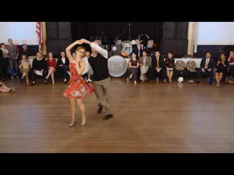 CalBal Classic 2017 - Invitational J&J - Nick & Kelly