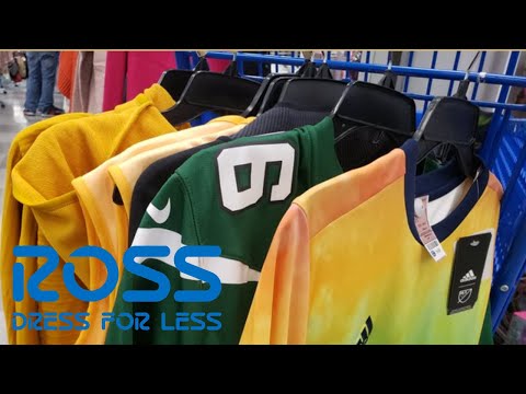 SHOP WITH ME | HOLIDAY SHOPPING | ROSS DRESS FOR LESS