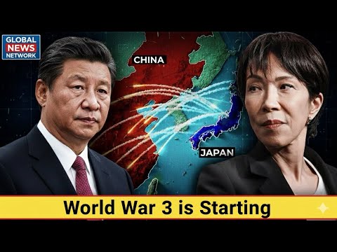 Japan Preparing For War — China Ready To Attack