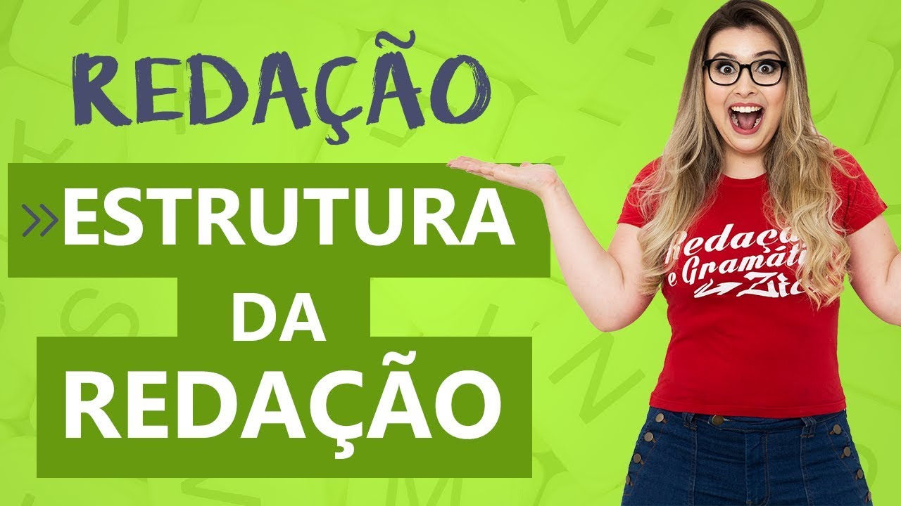 ESTRUTURA DO TEXTO DISSERTATIVO - Profa. Pamba