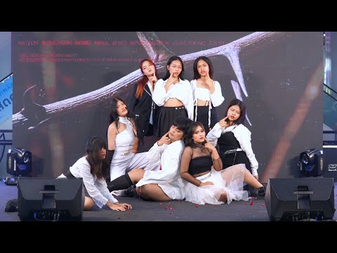 221029 Treffen cover TWICE - Feel Special + Cry For Me @ Union Mall Halloween Dance Contest 2022