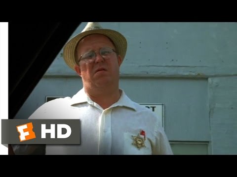 White Lightning (5/11) Movie CLIP - Sheriff J.C. Connors (1973) HD