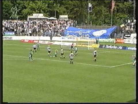 2. BL 1998-1999 29 SpT FC Gütersloh - Wattenscheid