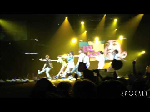 120520 Super Junior feat. f(x)- Oops!