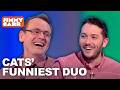 Best of The Jimmy Carr, Sean Lock & Jon Richardson Era | 8 Out of 10 Cats Highlights DEFAULT Thumbnail