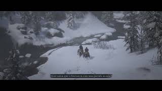 Red Dead Redemption 2 - Missão 4: As consequências de gênese 