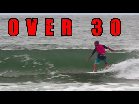 Evans Head Malibu Classic - Over 30 Division Semi and Final