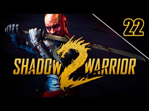 "REACH MAMUSHI HEIKAS OFFICE, SET THE EXPLOSIVES (ANCESTRAL TIES)" Shadow Warrior 2 #22