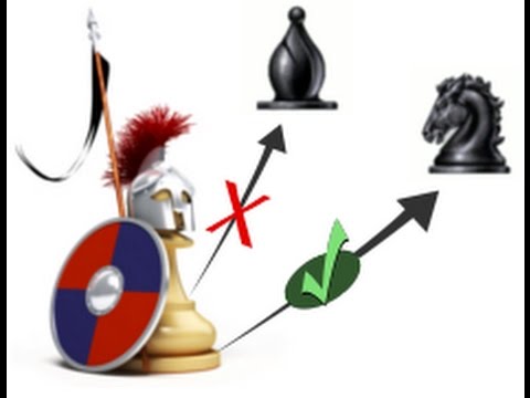 Instruktivne pozicije #1: Pat kao takticki motiv