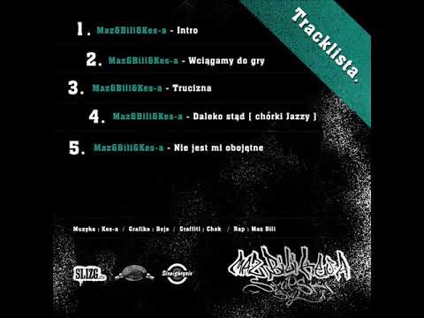 4 - Maz, Bili, Kes-a -  Daleko stąd (chórki Jazzy)