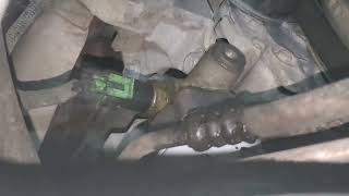 2005 Chevy Colorado or GMC Canyon Oil pressure switch replacement
