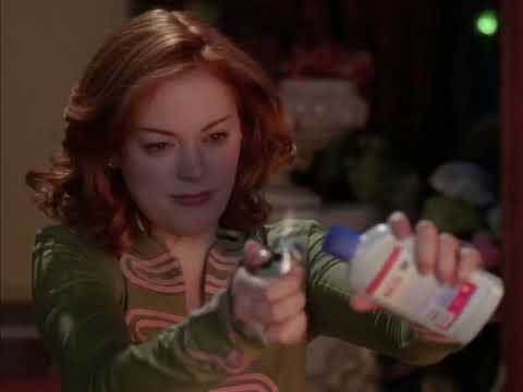 Charmed 5x15 | Phoebe and Paige fight demons no magic | The Day that magic died