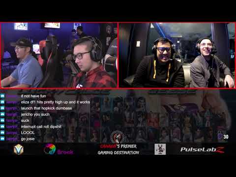 Okizeme #11   Tekken 7 LE   KA BK Uryuu VS Jericho