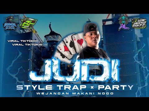 DJ JUDI H ROMA IRAMA BERANDAL AGEN DOSA AUDIO  BONDOWOSO SLOW BASS AL CUMI OFFICIAL BF DESIGN