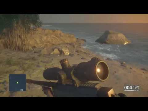 SNIPERDUDE277777's PS4 lets play battlefield hardline part 11 END