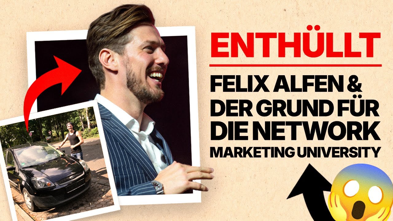 Felix Alfen: The truth about Felix Alfen