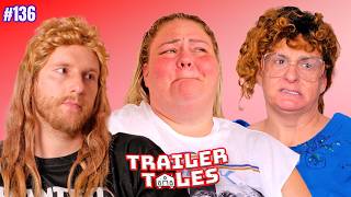Tammy finally APOLOGIZES to Dave?! | Trailer Tales w/ Trailer Trash Tammy, Dave & Crystal | Ep 136