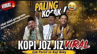 Download lagu Badol and Margono laugh out loud ⁉️ Kaji Beky & Cak Percil are hilarious || Kentus becomes the pr... mp3