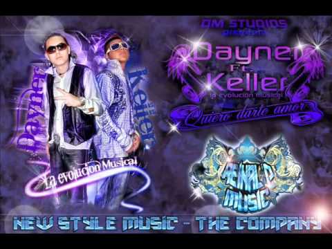Dayner Y Allen Ft Keller  - Quiero Darte Amor