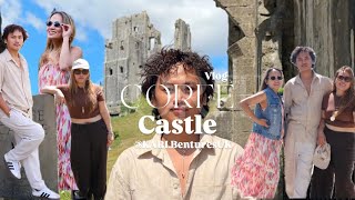 Exploring Corfe Castle Village 🏰 | We Didn’t Go In the Castle 😂