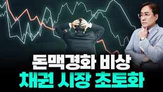 지금 채권 시장 트레이더들 멘붕 온 이유 #채권 #금리 #박시동