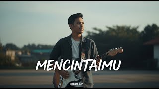 Download lagu Mencintaimu - Krisdayanti || Pop Rock Male Cover   Video Lyrics mp3