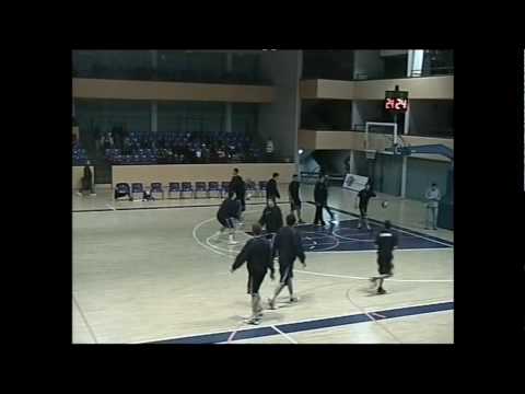 EBA B J22. Estudiantes - Polígono