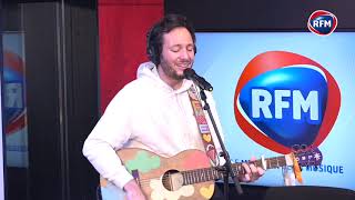 Vianney - Je m'en vais en LIVE sur RFM