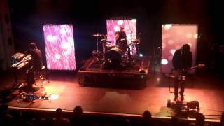 Failure-Mulholland Dr (LIVE), Metro Chicago, IL, 8/21/2015
