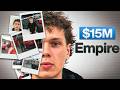 The Young Genius Who Built A 15M Business Empire Brez Scales Podcast