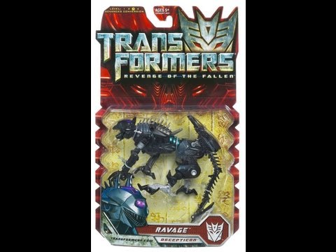 Ravage - Deluxe Class Revenger of the Fallen