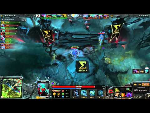 Sigma.int vs PR Game 2 - joinDOTA League - Pimpmuckl