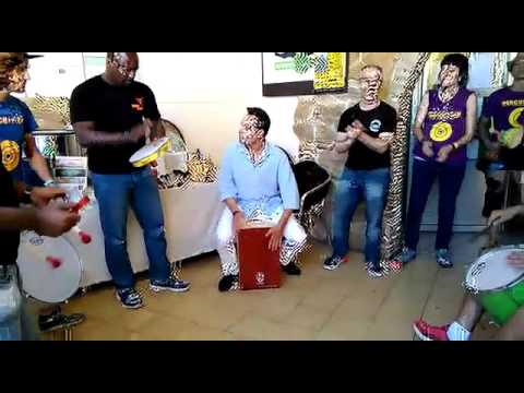 Percumon 2016 /RITMOS DE BRASIL