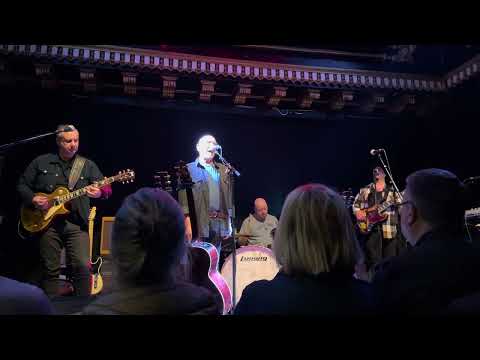 Pete Agnew (Nazareth) - Georgia On My Mind (cover) live in Edinburgh Sat 17 Jan 2026