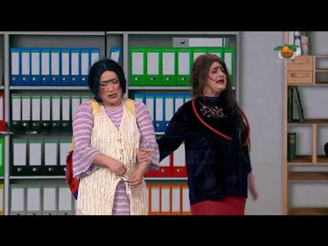 Portokalli, 18 Mars 2018 - Dy dibranet dhe sekretarja (Regjistrimi ne universitet)