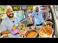 Punjabi 129 Jeep Wali Desi Ghee 4x4 Thali Delhi Street Food India