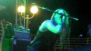 Marduk -  &#39;Darkness Breeds Immortality&#39; on pool stage @ 70,000 tons of metal.AVI