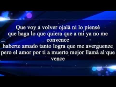 NÉZTOR MVL- NO TE IMPORTÓ 2 (LETRA)