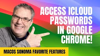 Unlock the Secret: iCloud Passwords with Chrome? Discover the Essential macOS Extension