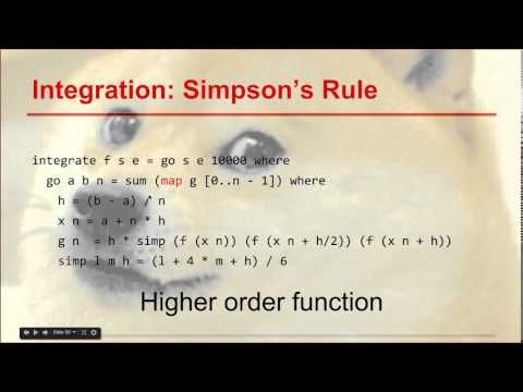 Introduction to functional programming in Haskell Pt. 1 (Getting Started)