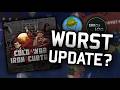 Discussing The Worst Update To A HOI4 Mod With ColonelCam